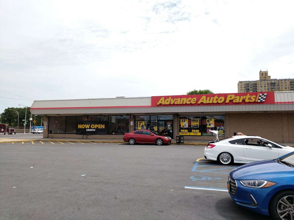 Advance Auto Parts | 1652 Bruckner Blvd, The Bronx, NY 10473 | Phone: (718) 617-1040