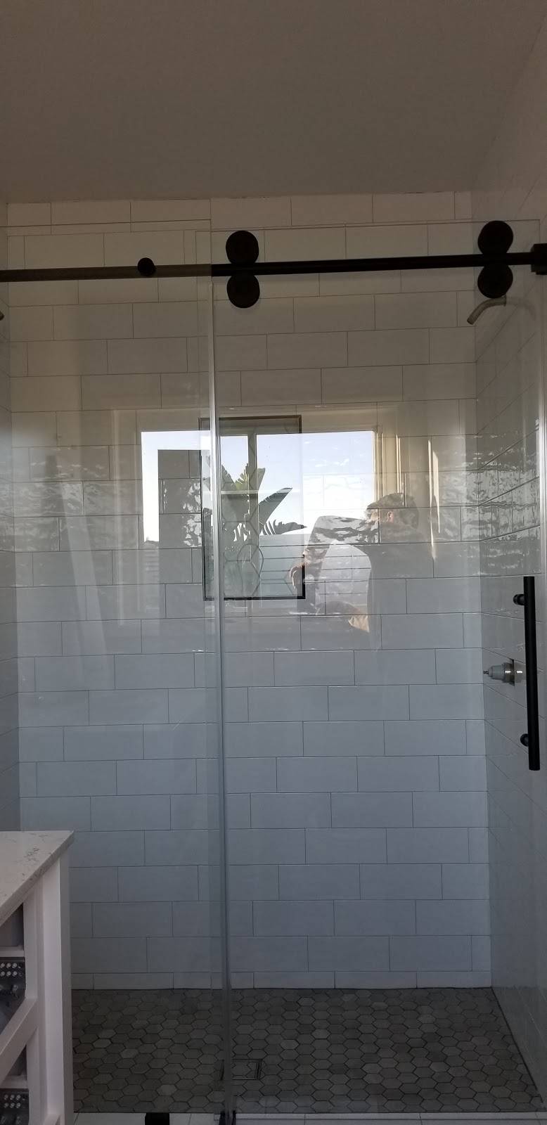 Advanced Glass and Frameless Showers | Not a showroom location, 1431 S Sunkist Ave, Anaheim, CA 92802, USA | Phone: (714) 983-8099