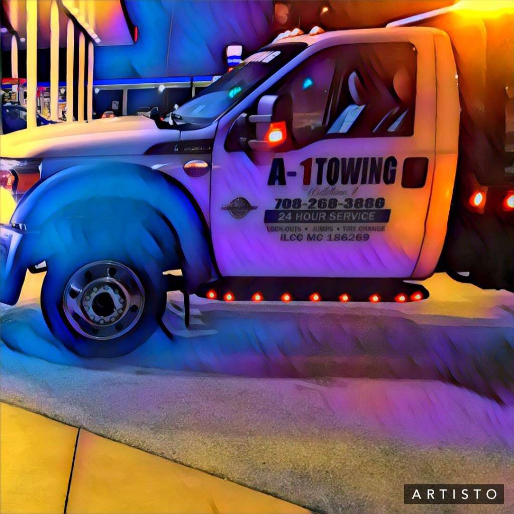 A-1Towing Service | 5600 147th St, Oak Forest, IL 60452 | Phone: (708) 268-3886