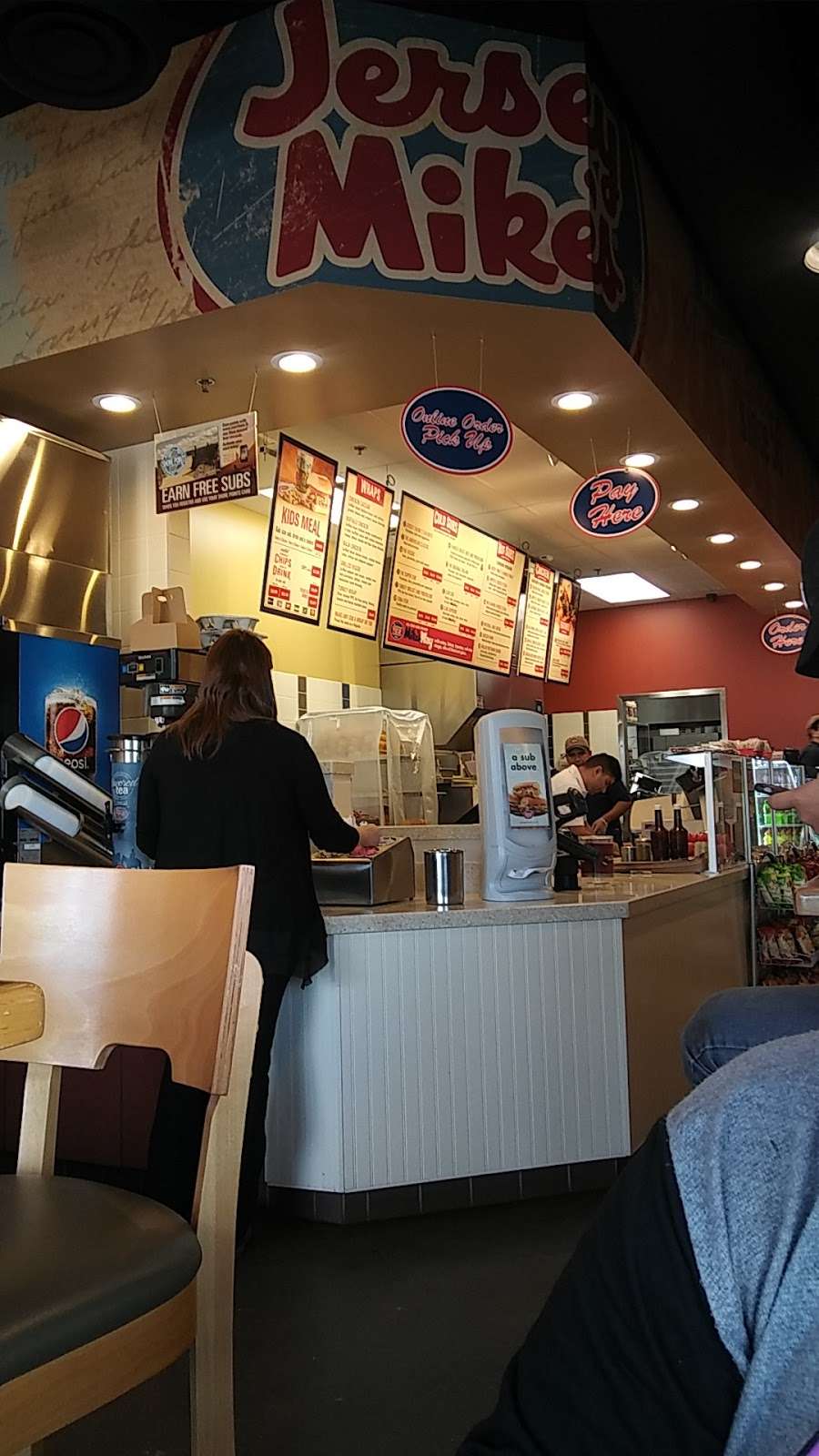 Jersey Mikes Subs | 520 Hwy 6 #100, Sugar Land, TX 77478, USA | Phone: (281) 494-0201