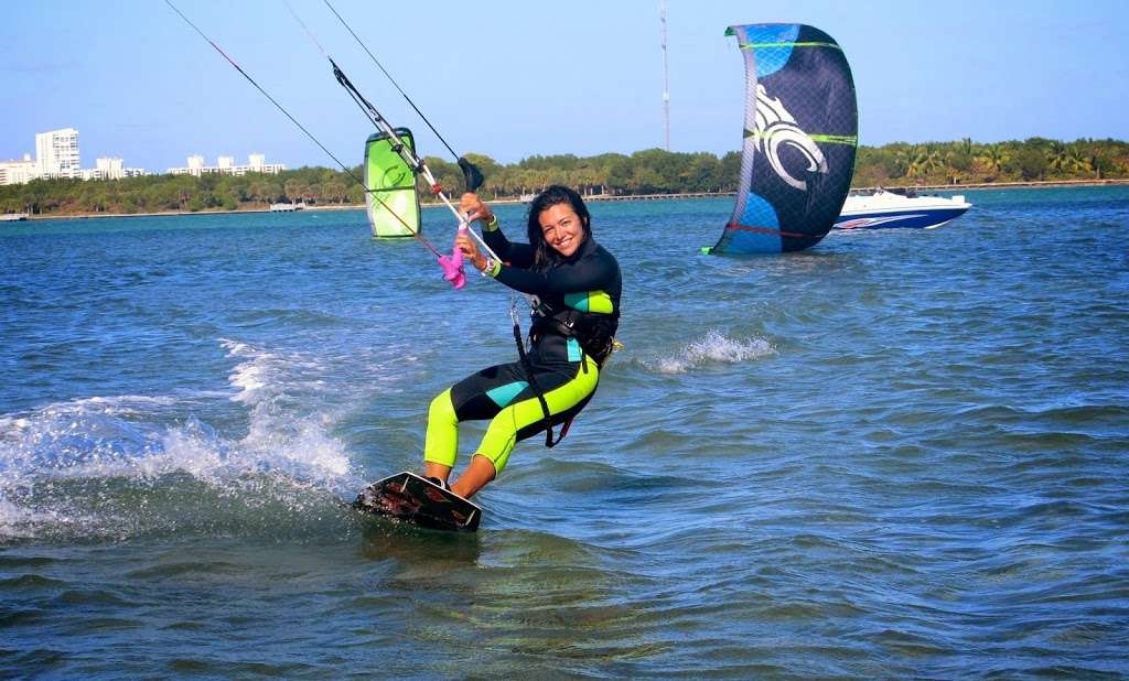 South Florida Kiteboarding | BY APPOINTMENT ONLY, 3301 Rickenbacker Causeway, Miami, FL 33149, USA | Phone: (305) 834-0595