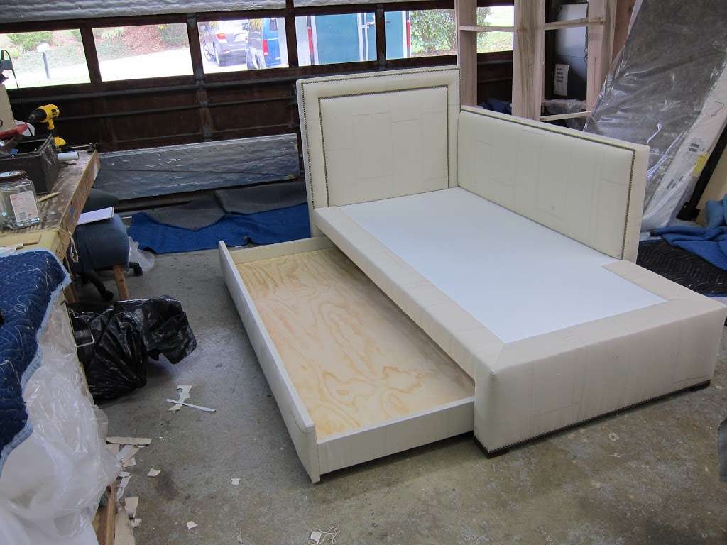 Custom Furniture & Wall Upholstery | 16520 Grande Vista Dr, Derwood, MD 20855 | Phone: (301) 704-2488