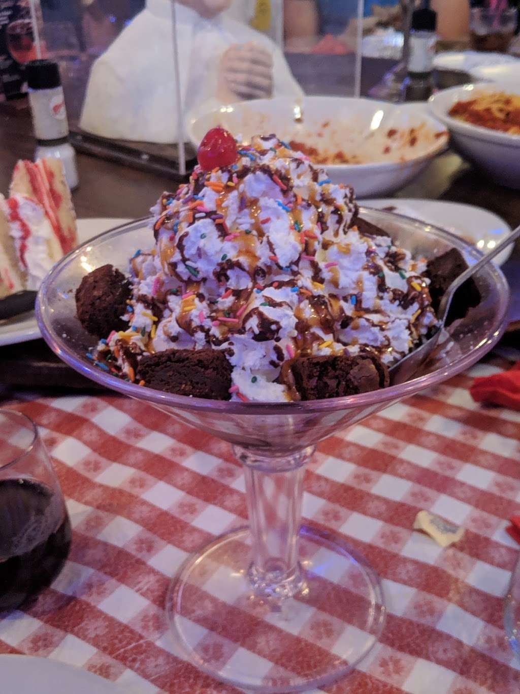 Buca di Beppo Italian Restaurant | 3355 S University Dr, Davie, FL 33328, USA | Phone: (954) 577-3287