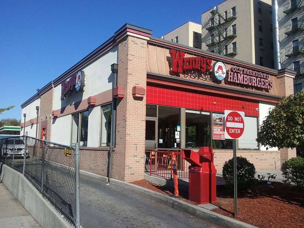 Wendys | 4040 3rd Ave, The Bronx, NY 10457, USA | Phone: (718) 299-5603