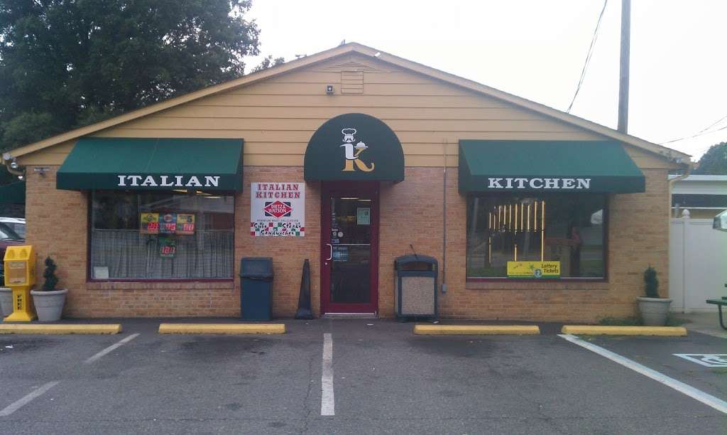 Italian Kitchen of Pennsville | 339 N Hook Rd, Pennsville, NJ 08070, USA | Phone: (856) 678-2098