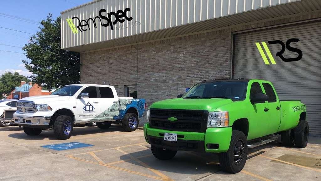 RennSpec Industries Performance Studio | 21925 Franz Rd Suite 501, Katy, TX 77449 | Phone: (832) 437-2314