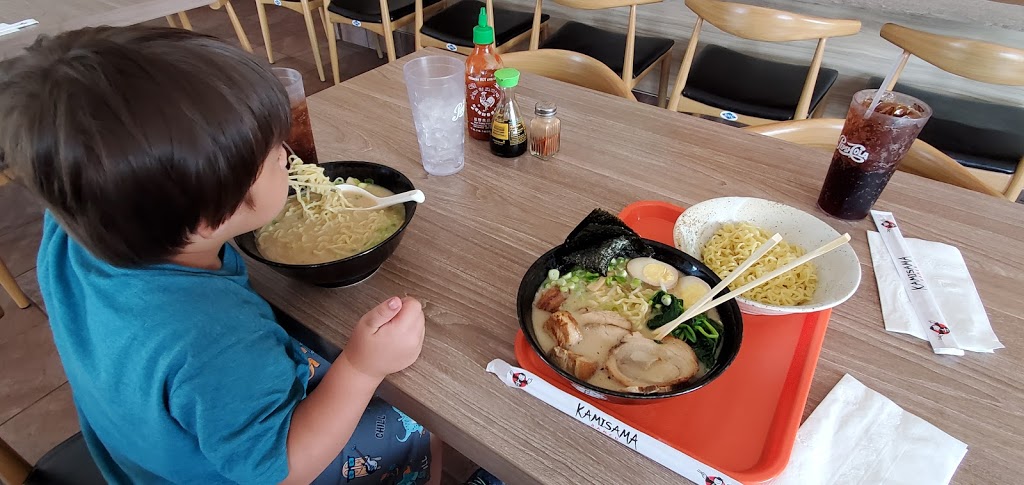 Kamisama Ramen | 9821 Olive Dr Ste 200, Bakersfield, CA 93312, USA | Phone: (661) 282-1803