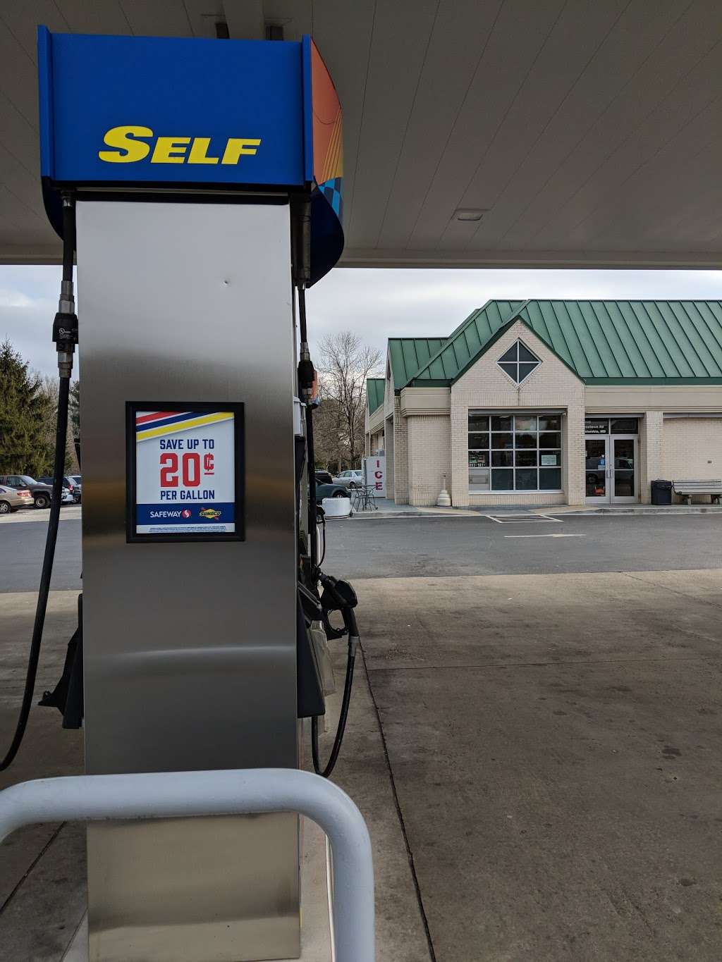 Sunoco Gas Station | 6440 Freetown Rd, Columbia, MD 21044 | Phone: (410) 531-9077