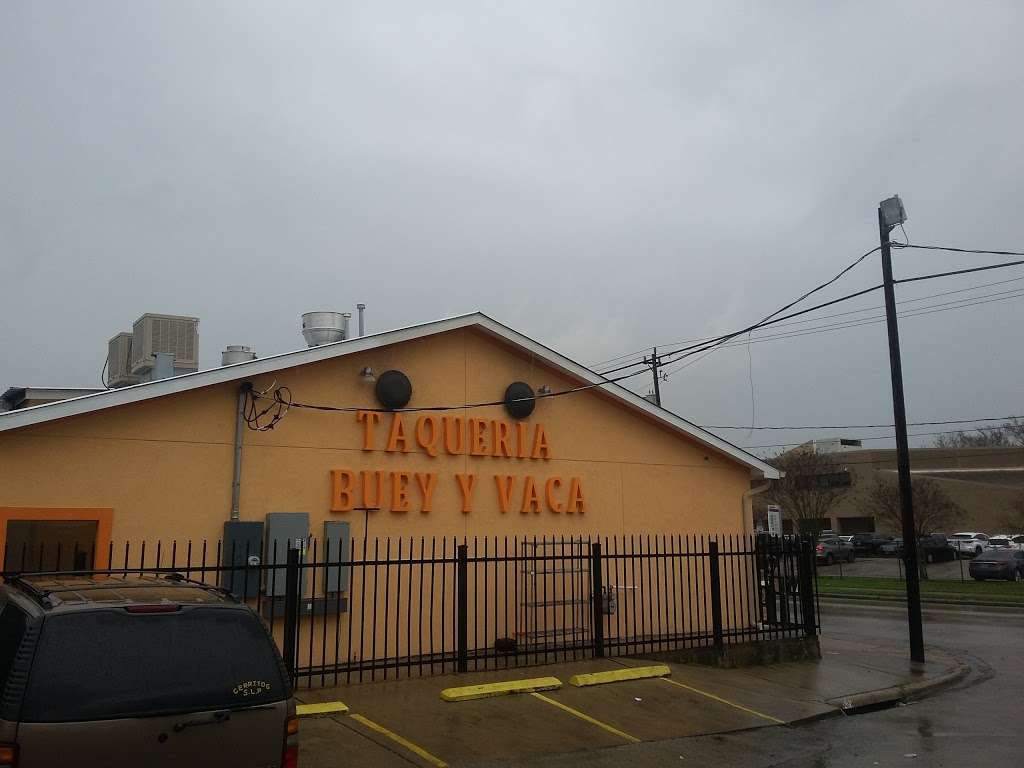 Taqueria Buey Y Baca | 7046 Capitol St, Houston, TX 77011