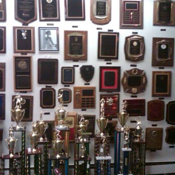 Ironbound Trophy Center | 435 S Main St, Forked River, NJ 08731, USA | Phone: (973) 344-3872