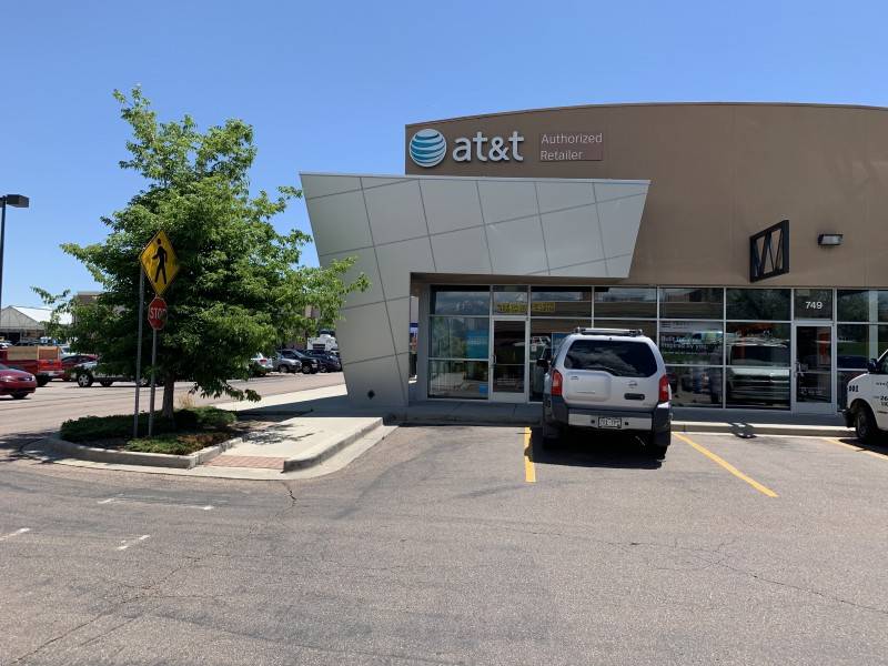 AT&T Store | 749 N Academy Blvd, Colorado Springs, CO 80909, USA | Phone: (719) 302-0236