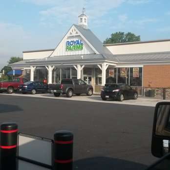 Royal Farms | 742 S Philadelphia Blvd, Aberdeen, MD 21001, USA | Phone: (410) 272-2014