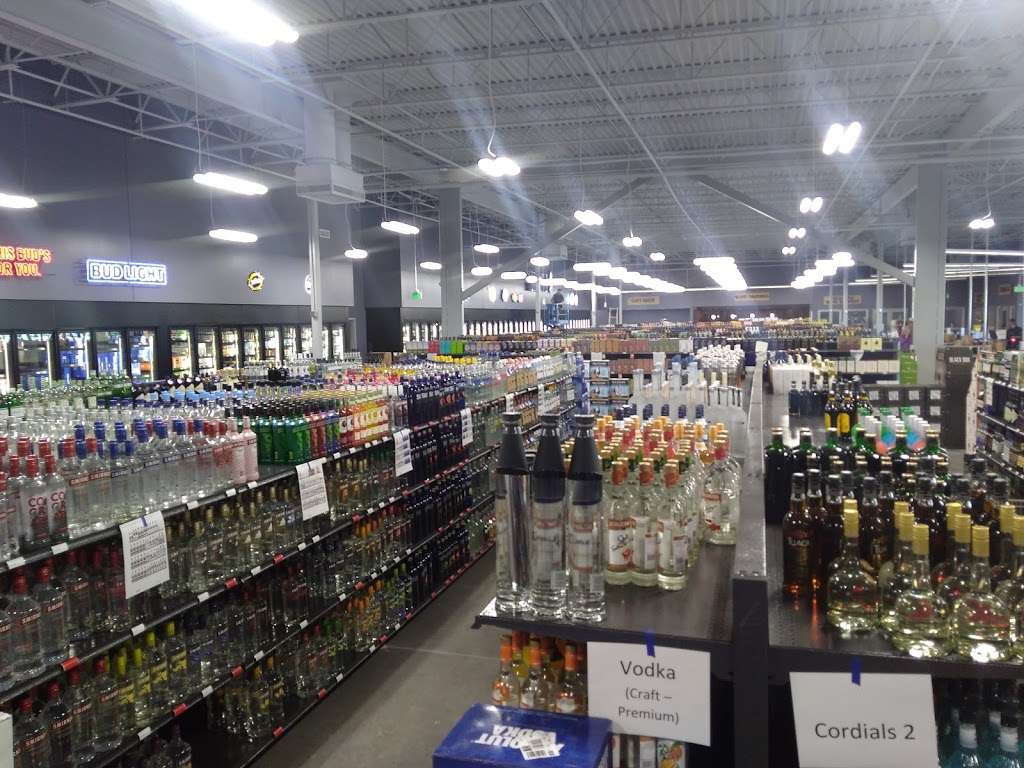 Northstar Liquor Superstore | 4919 Thompson Pkwy, Johnstown, CO 80534, USA | Phone: (970) 660-8921