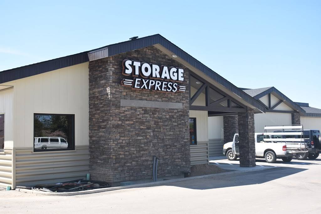 Storage Express | 1425 N Cloverdale Rd, Boise, ID 83713, USA | Phone: (208) 807-2820