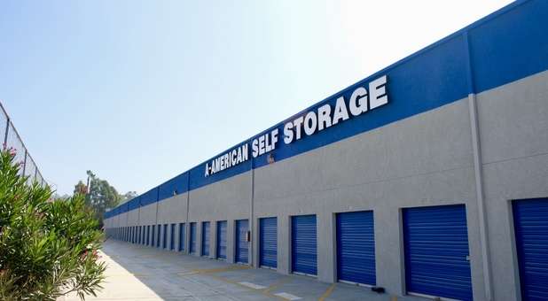 A-American Self Storage | 2157 Murchison Ave, Pomona, CA 91768, USA | Phone: (909) 281-7636