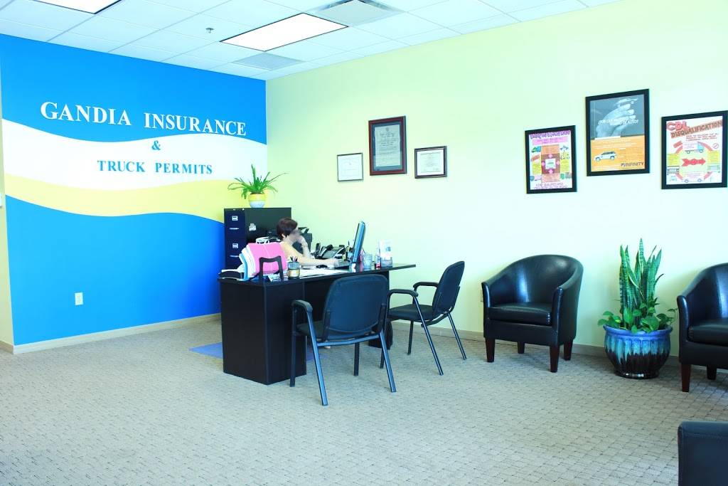 Gandia Insurance & Truck Permits Orlando | 10967 Lake Underhill Rd #111, Orlando, FL 32825, USA | Phone: (407) 412-6922