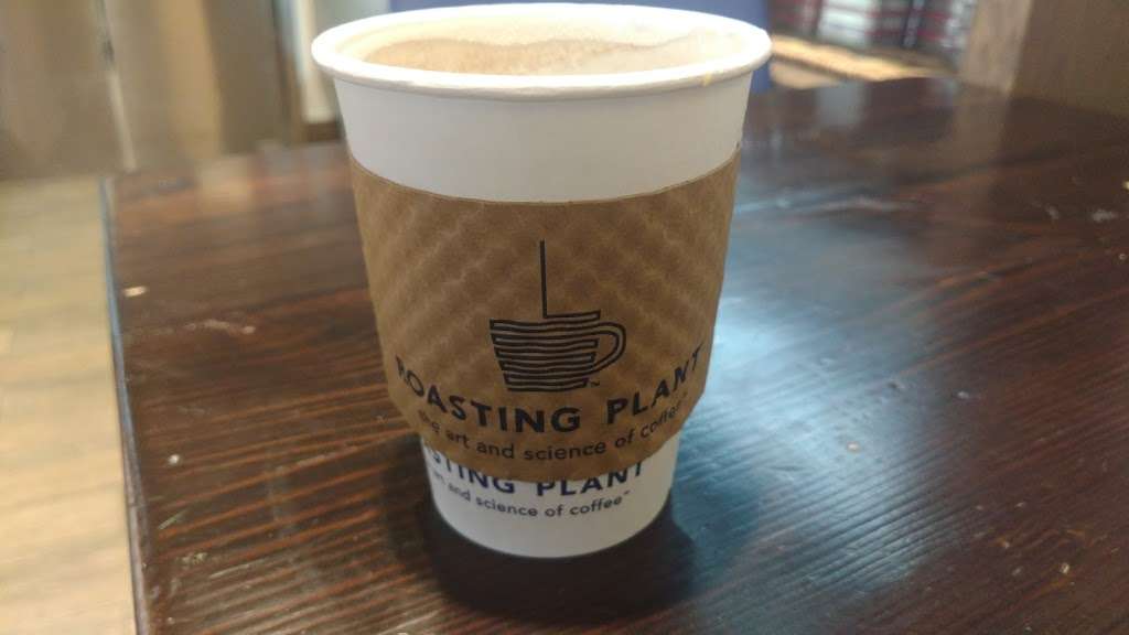 Roasting Plant Coffee | 8300 Peña Blvd, Denver, CO 80249, USA | Phone: (303) 342-6786