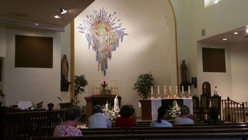 St Elizabeth Seton Catholic Church | 9728 W Palmeras Dr, Sun City, AZ 85373, USA | Phone: (623) 972-2129