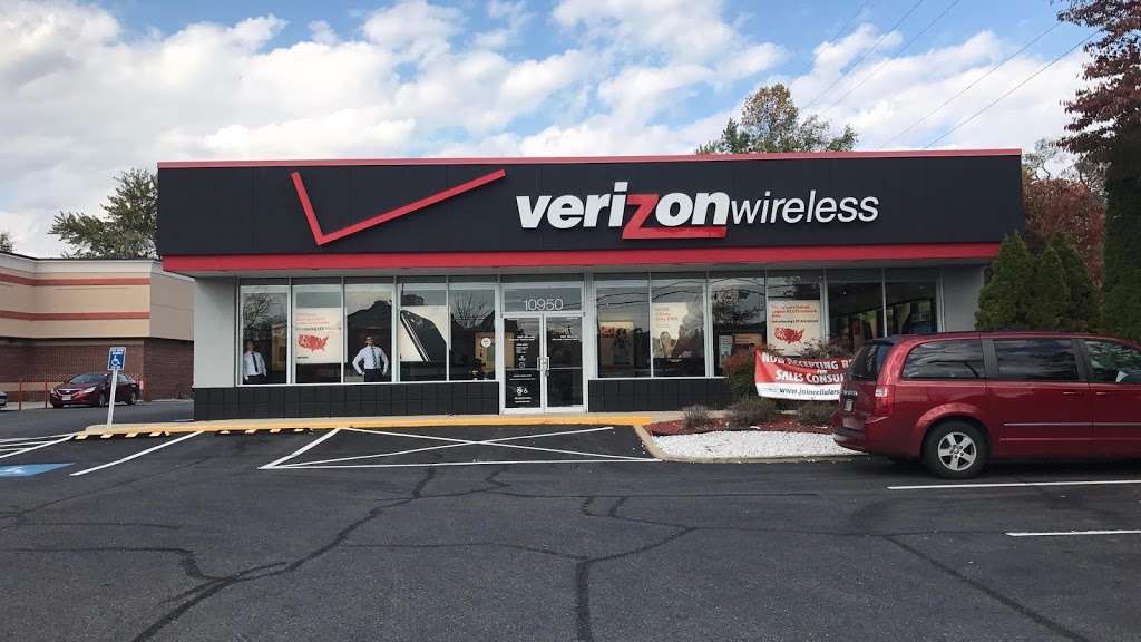 Verizon Authorized Retailer – Cellular Sales | 10950 Lee Hwy, Fairfax, VA 22030 | Phone: (703) 865-4578