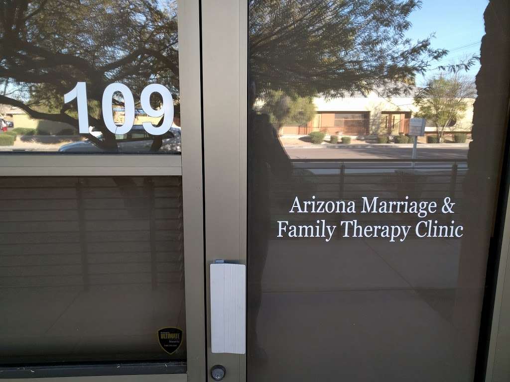 Arizona Marriage and Family Therapy Clinic | Suite 109, 5033, 7581 S Willow Dr, Tempe, AZ 85283, USA | Phone: (480) 282-8778