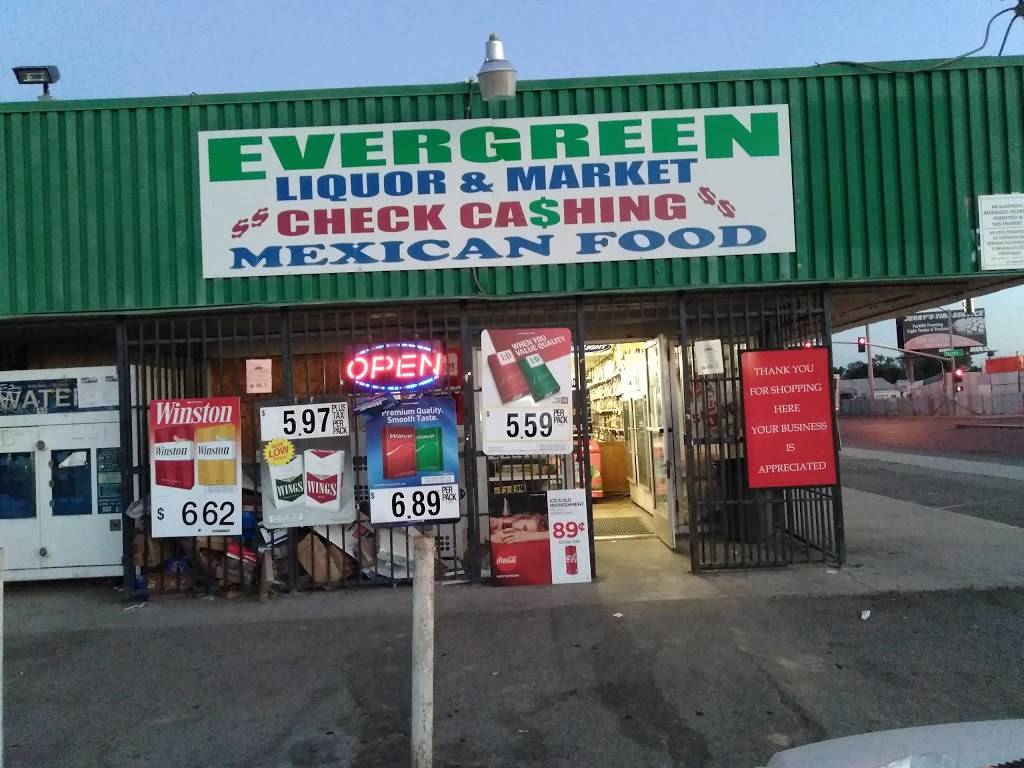 Evergreen Market | 2995 S Elm Ave, Fresno, CA 93706, USA | Phone: (559) 264-2593