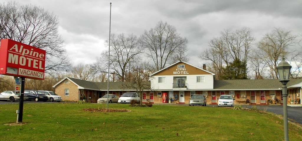 Alpine Motel | 5599 Lincoln Ave, York, PA 17406, USA | Phone: (717) 252-1714