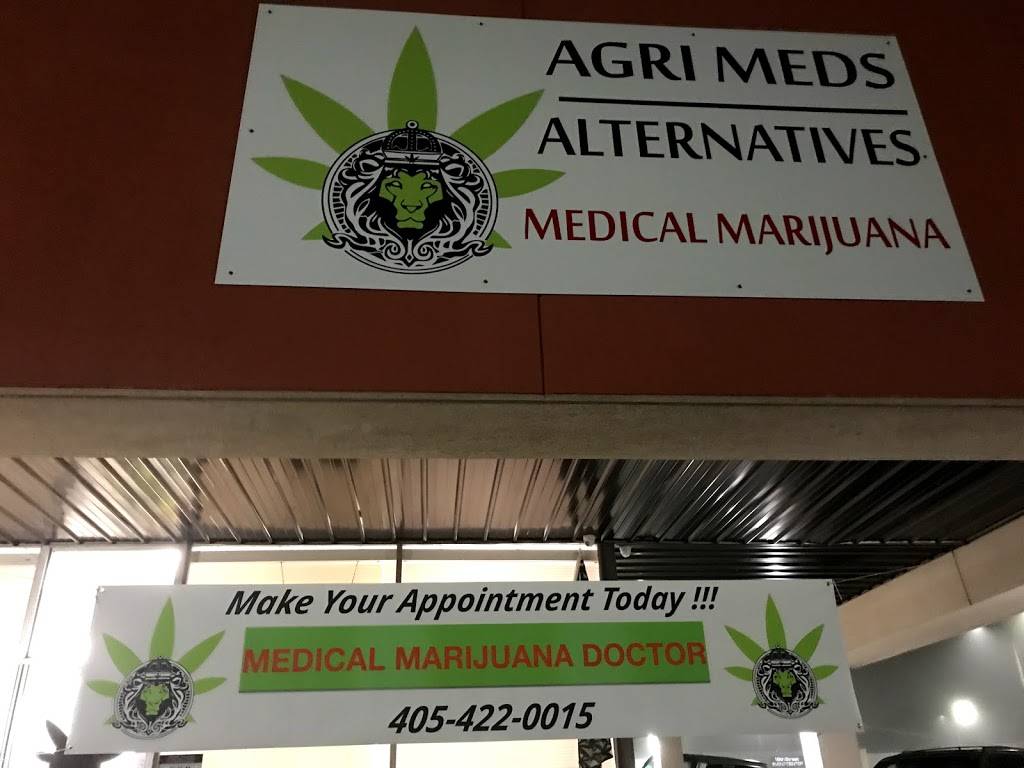 AgriMeds Alternatives LLC | 1515 N Meridian Ave, Oklahoma City, OK 73107, USA | Phone: (405) 900-6420