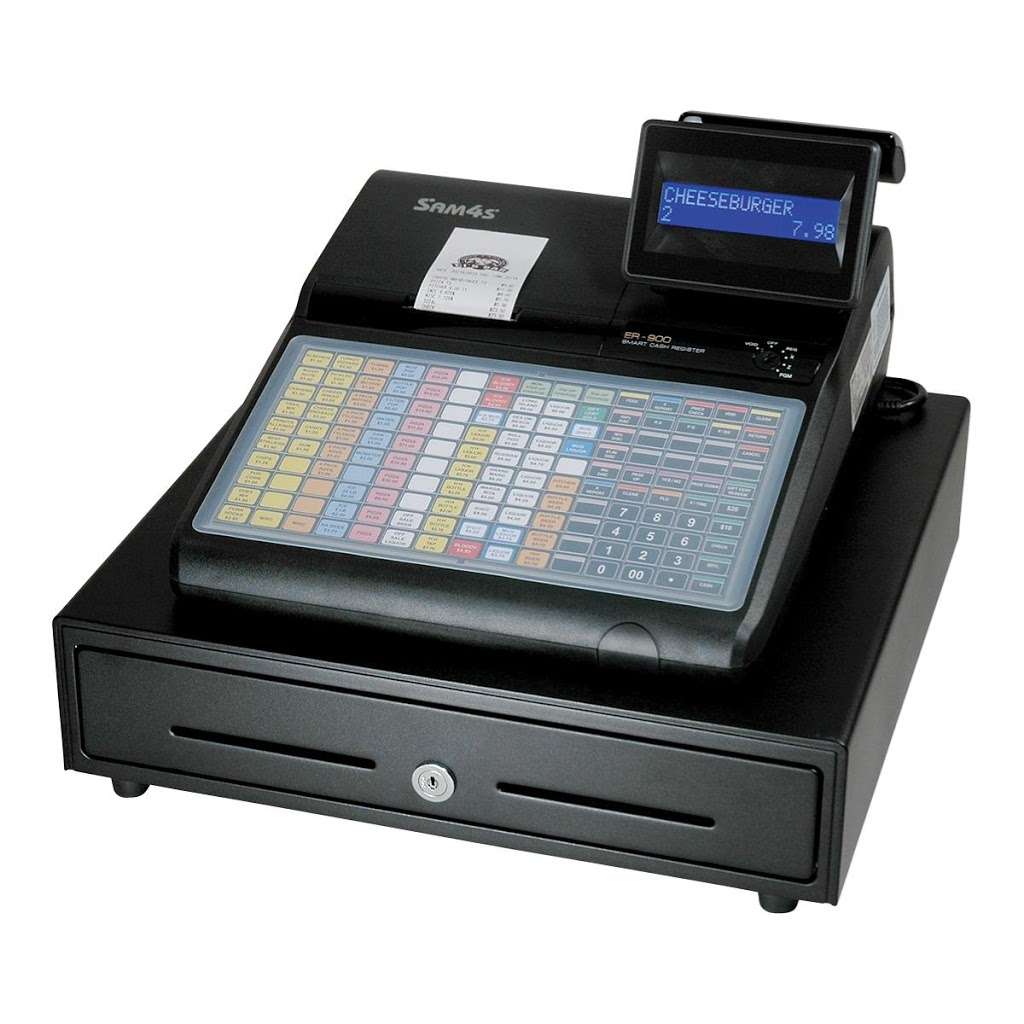 Chicago Cash Registers & Pos Systems | 9726 Franklin Ave, Franklin Park, IL 60131, USA | Phone: (773) 889-9393