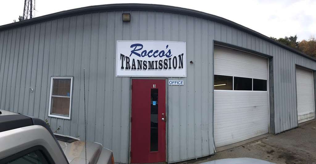 Roccos Transmission | 47 Terry Ln, Chepachet, RI 02814, USA | Phone: (401) 696-1796