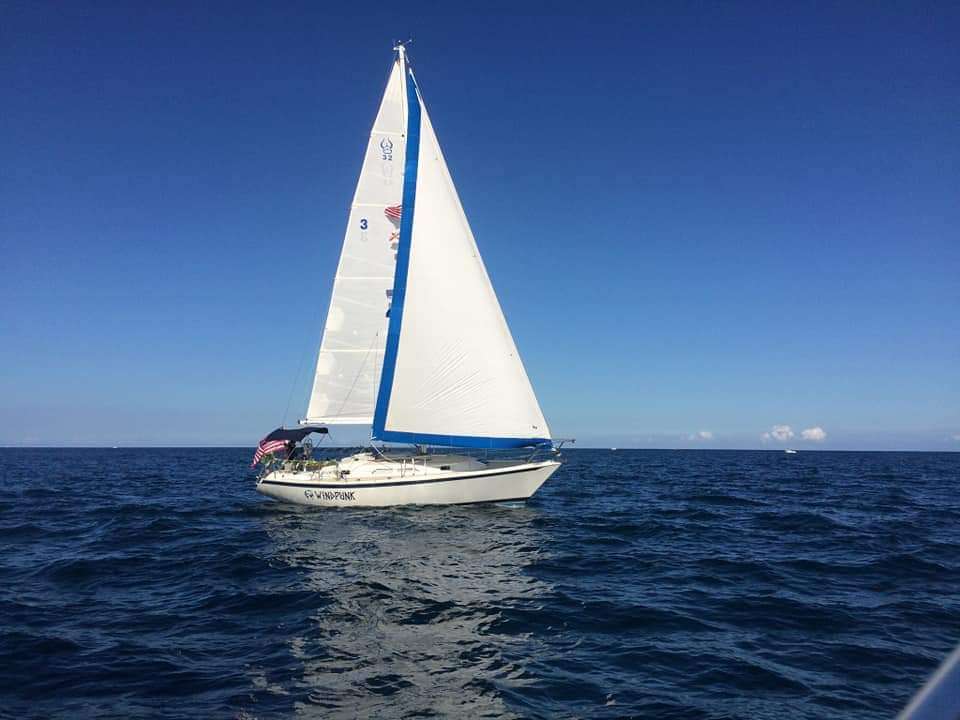 WindPunk | 317 Hendricks Isle, Boat #7, Fort Lauderdale, FL 33301, USA