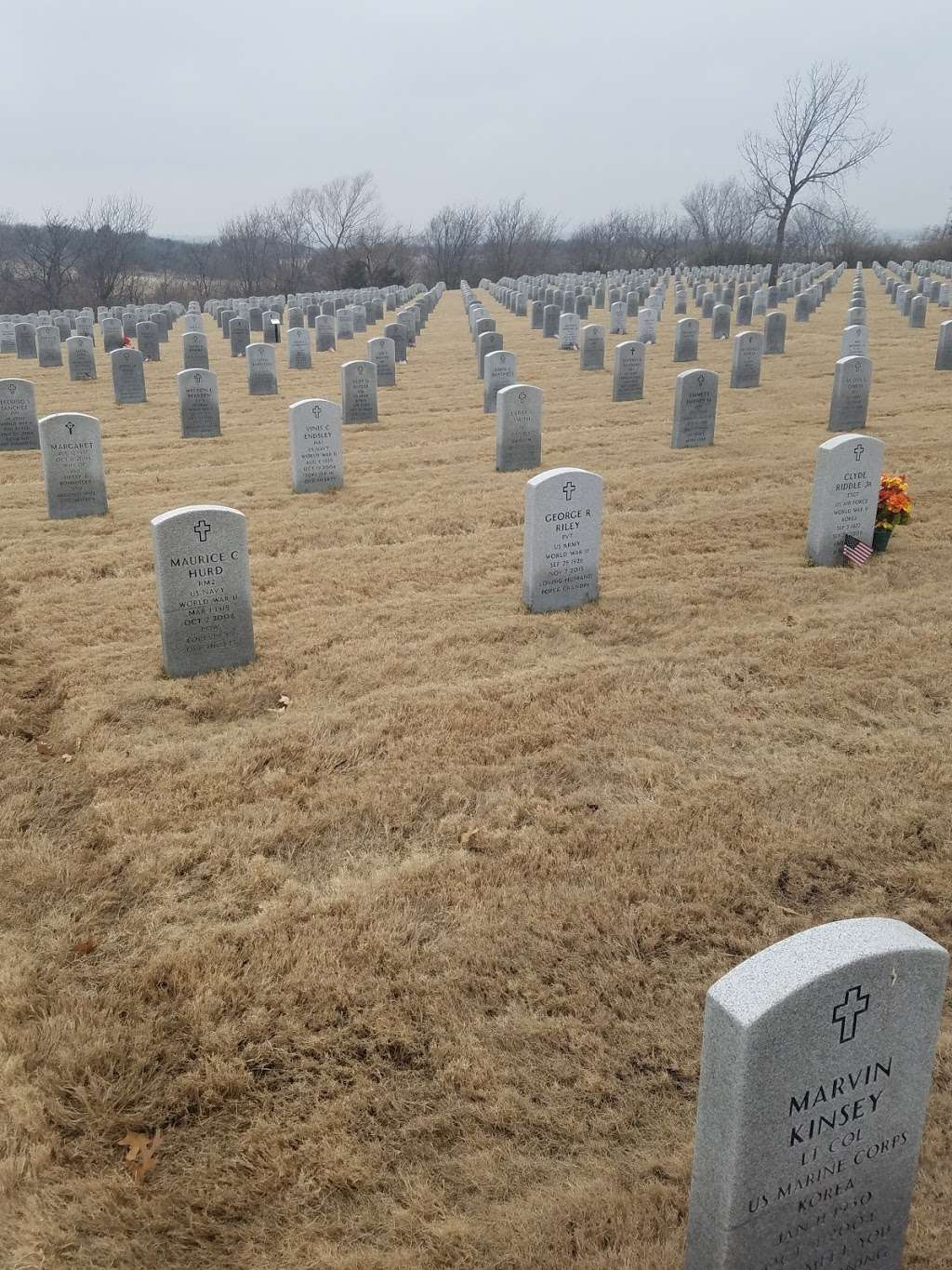 Dallas-Fort Worth National Cemetery | 2000 Mountain Creek Pkwy, Dallas, TX 75211, USA | Phone: (214) 467-3374