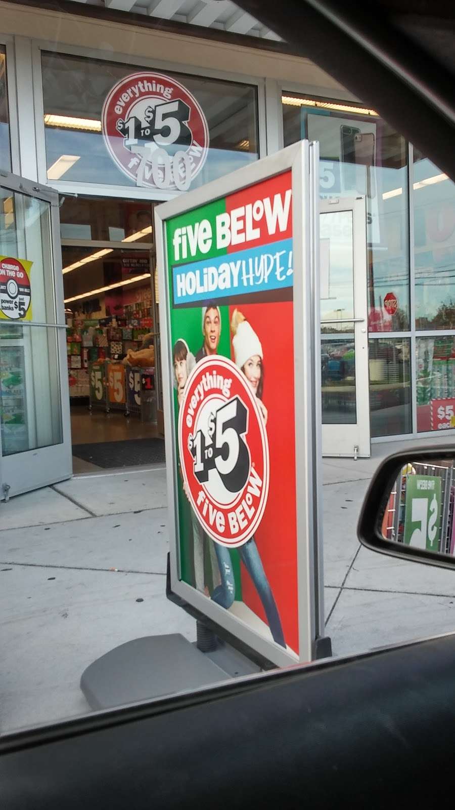 Five Below | 1574 N Dupont Hwy #700, Dover, DE 19901 | Phone: (302) 735-4807