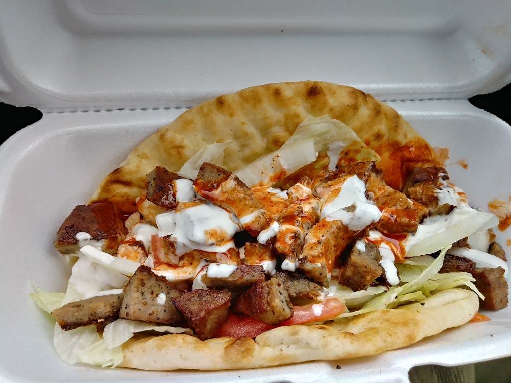 Kabob on Wheels | 1843, 1401 N Dupont Hwy, Wilmington Manor, DE 19720, USA | Phone: (302) 565-9868