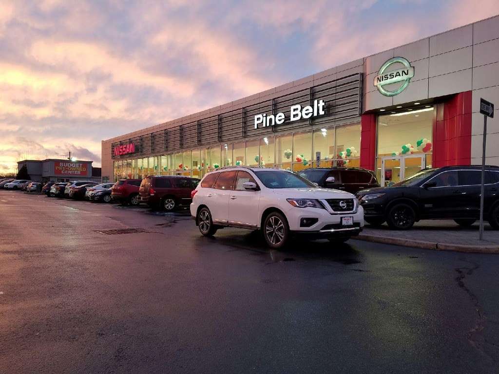 Pine Belt Nissan of Keyport | 111 NJ-36, Keyport, NJ 07735, USA | Phone: (732) 481-1964