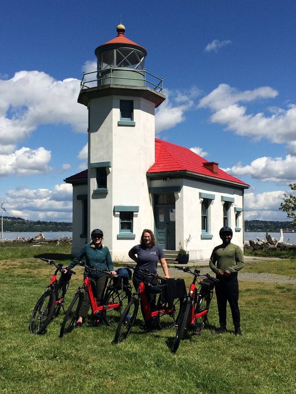 Vashon Adventures: E-Bike & Camping | 17816 Vashon Hwy SW, Vashon, WA 98070, USA | Phone: (206) 259-3978