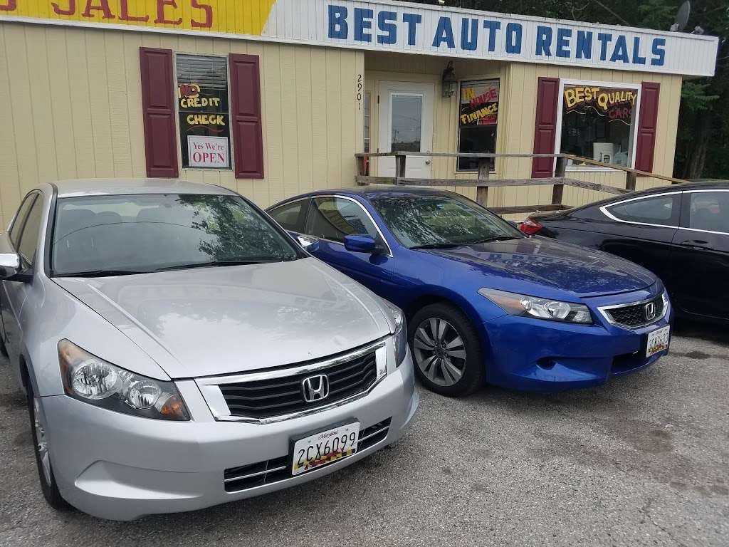 BEST AUTO RENTAL | 2903 Wilkens Ave, Baltimore, MD 21223, USA | Phone: (443) 953-9807