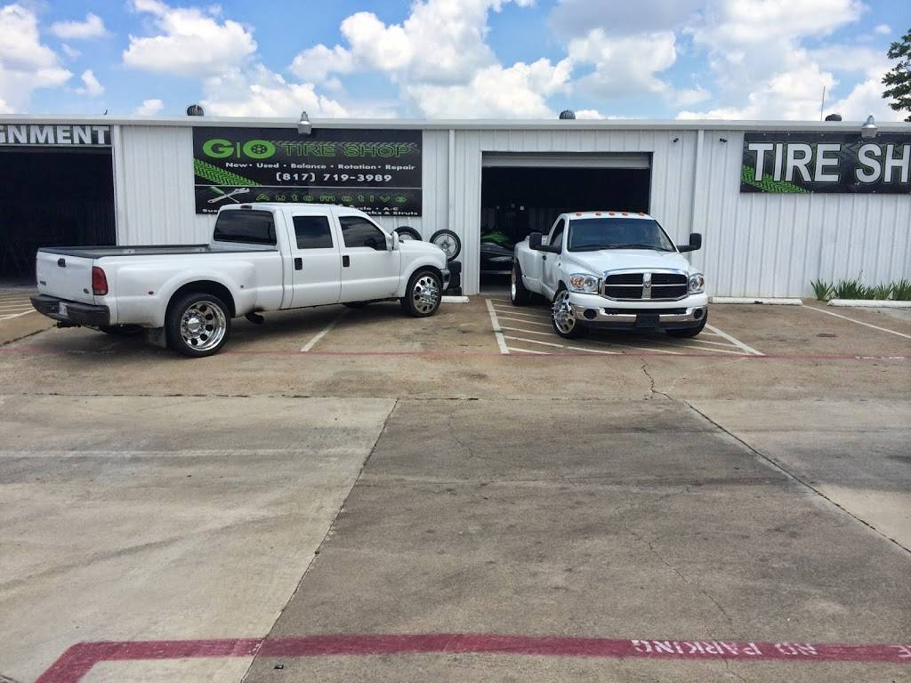 Gios One Stop Shop - Automotive Repair & Maintenance | 1230 Dan Gould Dr, Arlington, TX 76001, USA | Phone: (817) 719-3989