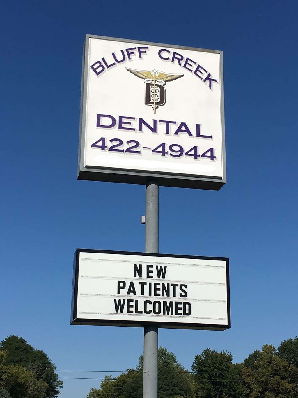 Bluff Creek Family Dental | 9351 IN-144, Martinsville, IN 46151 | Phone: (317) 422-4944