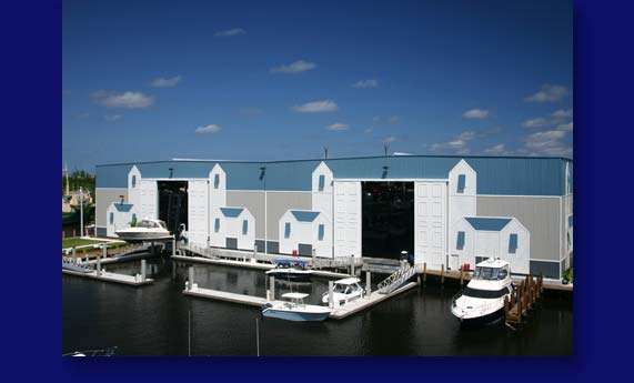 Grande Yachts International - Dania Beach | 821 NE 3rd St, Dania Beach, FL 33004 | Phone: (954) 606-0445