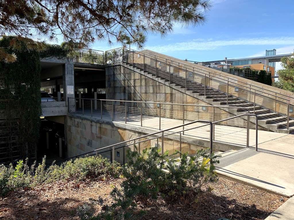 South Entry Parking Structure | Davis, CA 95616, USA