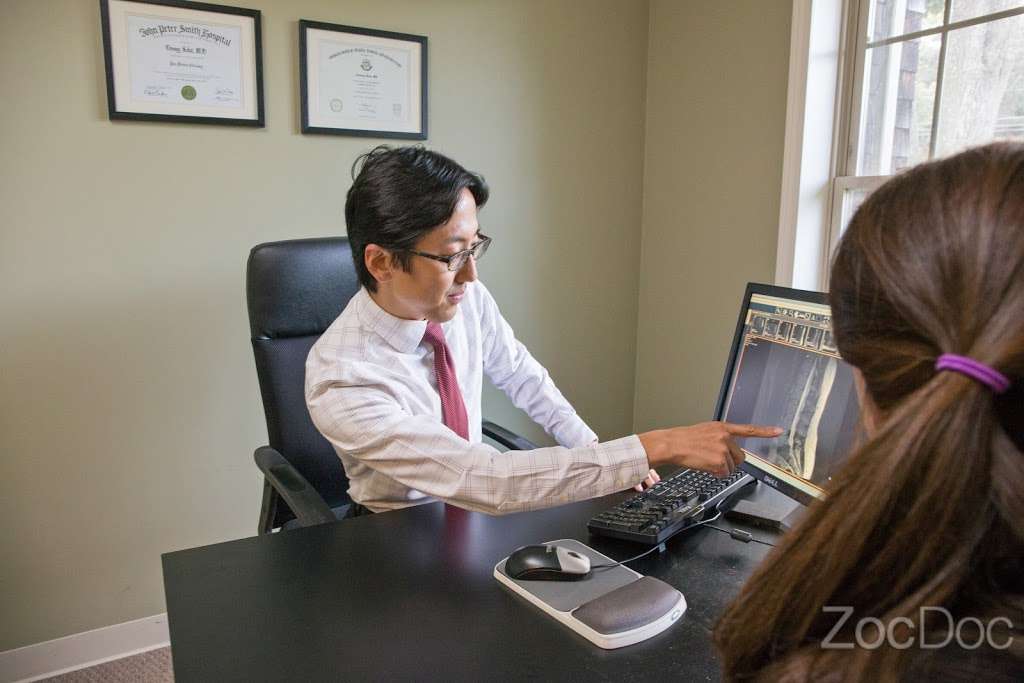 Spine & Pain Institute of New England, Tomoya Sakai MD | 99 Longwater Cir Ste 101, Norwell, MA 02061 | Phone: (781) 326-8888