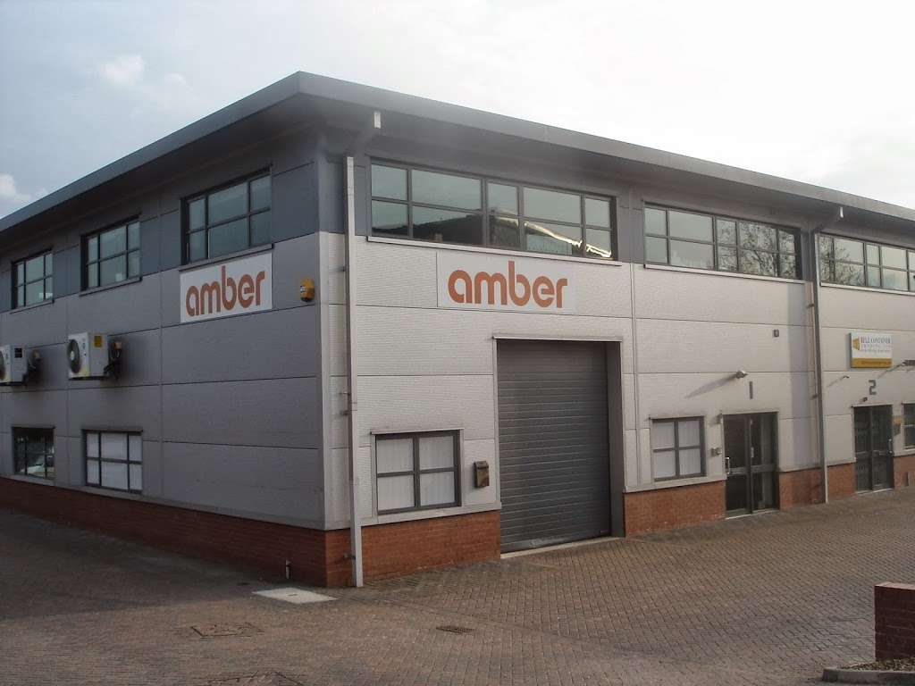 Amber Sound Ltd | Unit 1, Devonshire Business Centre, Cranborne Rd, Potters Bar EN6 3JR, UK | Phone: 01707 644442