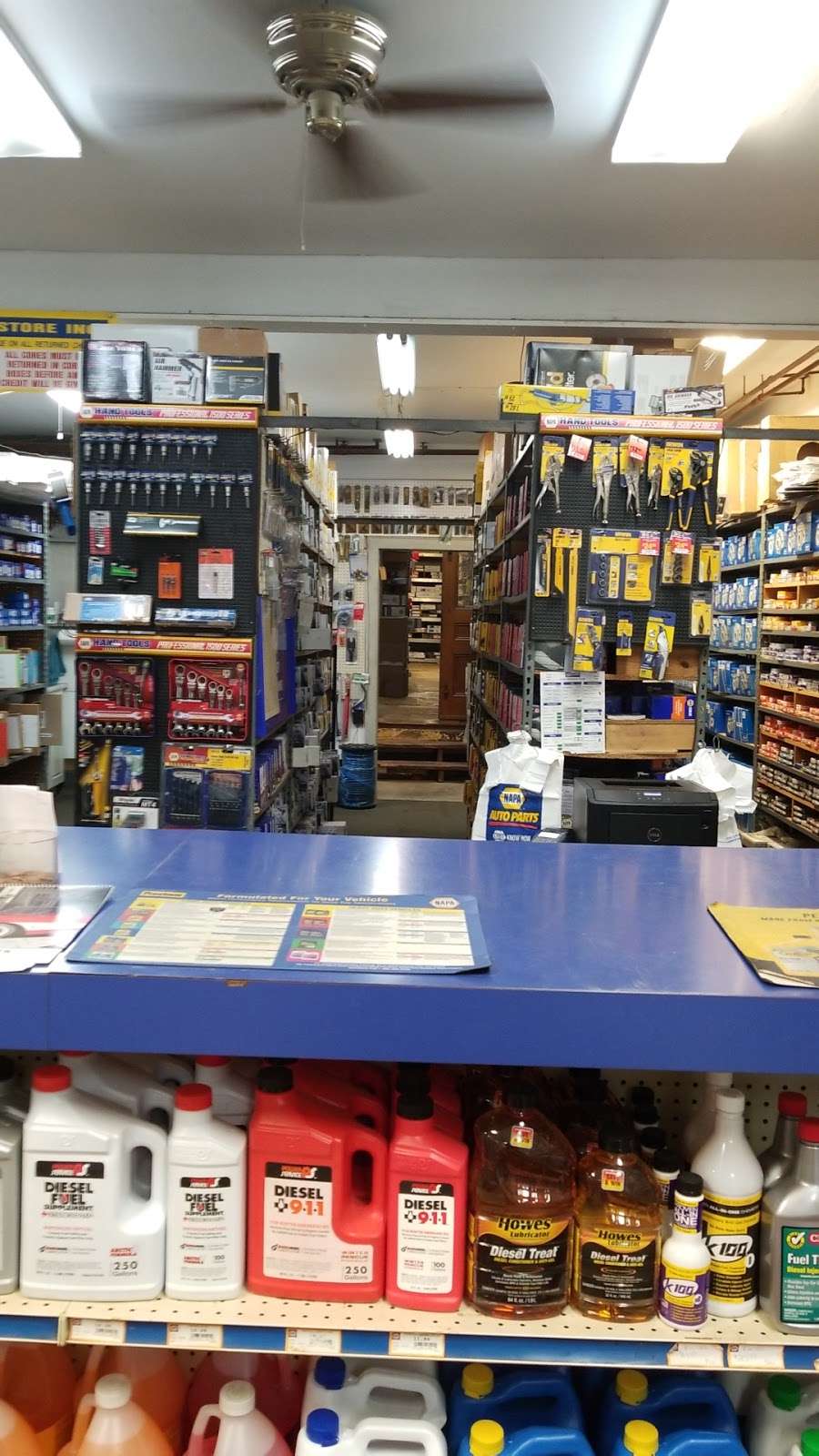 NAPA Auto Parts - Nicholson Auto Parts | 298 Main St, Nicholson, PA 18446, USA | Phone: (570) 942-4330