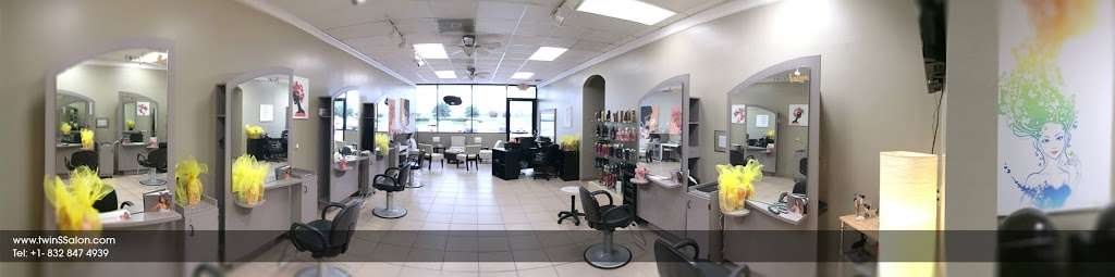 Twins Salon | 815 Plantation Dr, Richmond, TX 77406, USA | Phone: (832) 847-4939