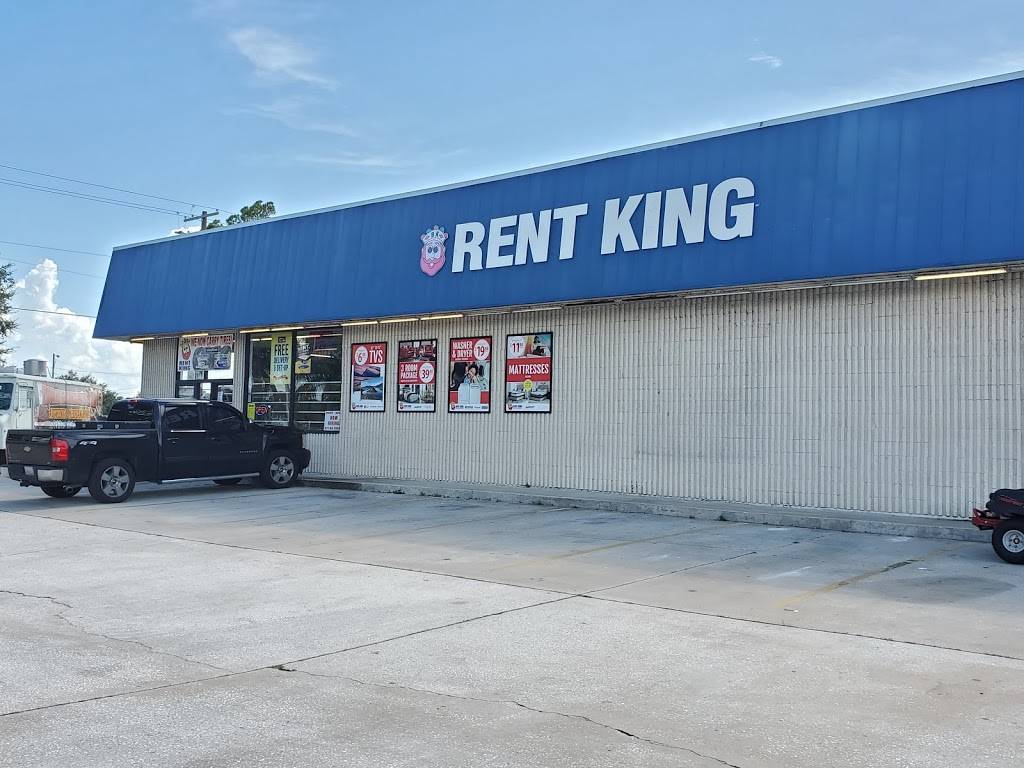 Rent King - Ruskin | 615 US-41, Ruskin, FL 33570, USA | Phone: (813) 649-1960