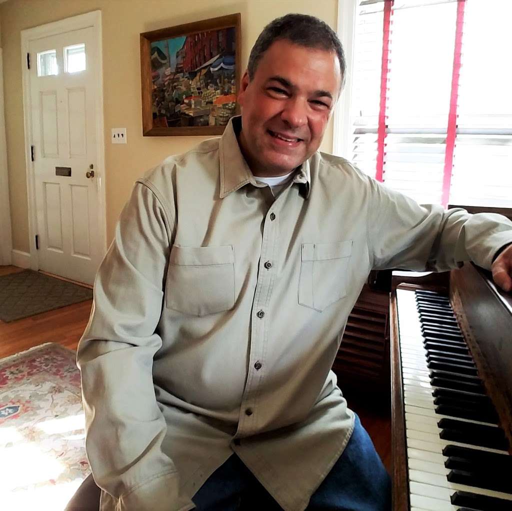 Chris Frangos- Piano Lessons For All Ages, Levels and Styles | 19 Beacon St, Beverly, MA 01915 | Phone: (978) 239-5198