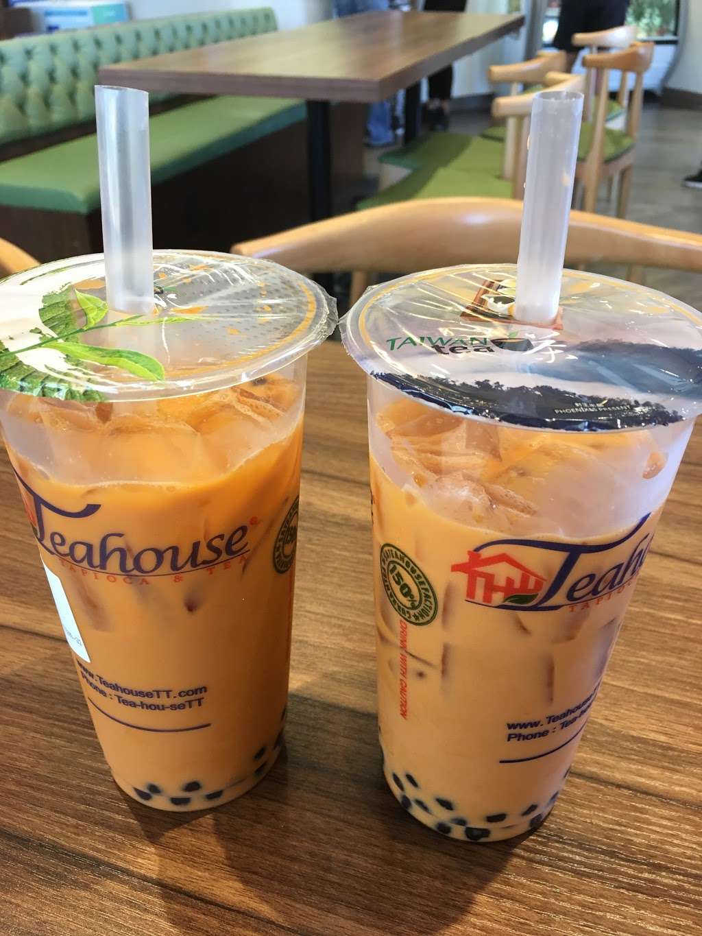 The Teahouse Tapioca & Tea | 3536 Hwy 6, Sugar Land, TX 77478, USA | Phone: (281) 903-7661