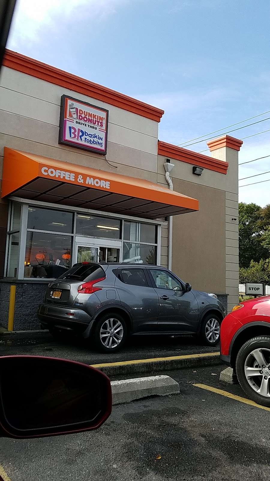 Dunkin Donuts | 579 Peninsula Blvd, Hempstead, NY 11550, USA | Phone: (516) 292-1004