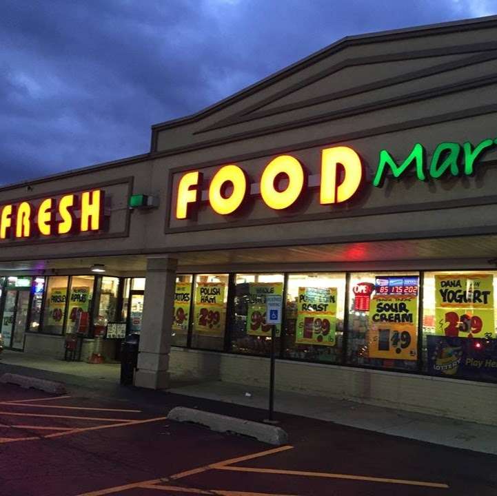 Justice Fresh Market | 8332 S Roberts Rd, Justice, IL 60458, USA | Phone: (708) 598-3000