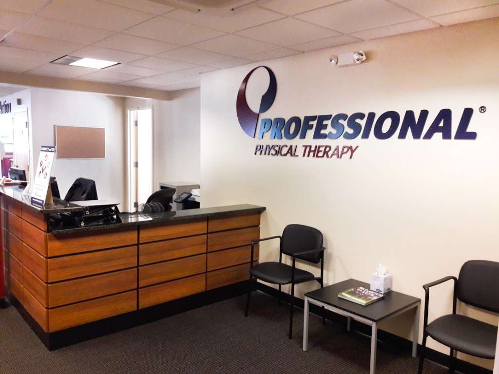 Professional Physical Therapy | 1300 Soldiers Field Rd, Boston, MA 02135 | Phone: (857) 540-5252